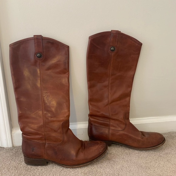 Frye Melissa Boot - Picture 2 of 2